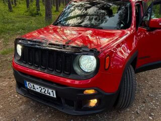 Jeep Renegade 134kW