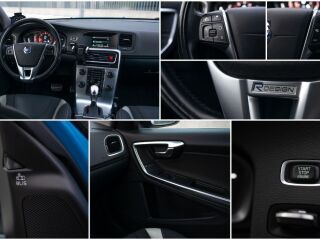 Volvo V60 D5 AWD Polestar R Design 2.4 169kW