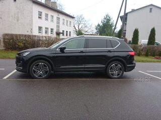 SEAT Tarraco Xcellence 4Drive R4 TDI CR 2.0 140kW