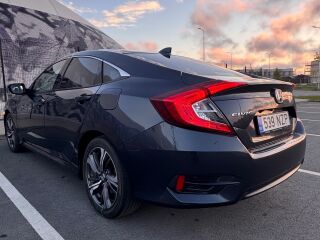 Honda Civic 1.5 134kW