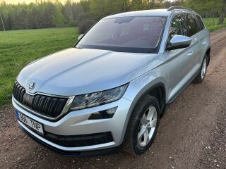 Skoda Kodiaq 2.0 110кВ