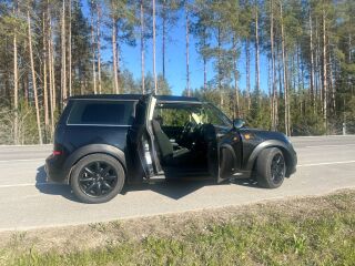 MINI Cooper D 1.6 82kW