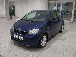 Skoda Citigo 1.0 44kW