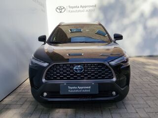Toyota Corolla Active Plus 112kW