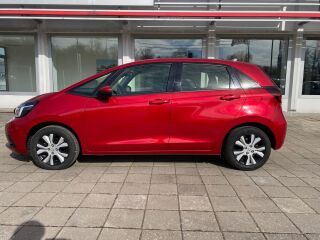 Honda Jazz Elegance Hybrid 1.5 72кВ