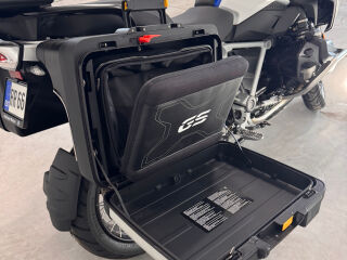 BMW R 1250 GS bokser 100kW
