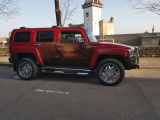 Hummer H3 3.5 164kW