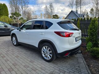 Mazda CX-5 2.2 120kW