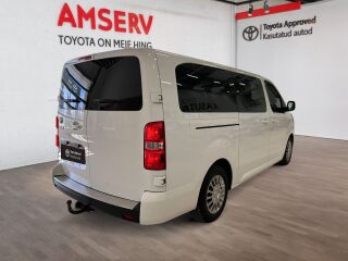 Toyota ProAce Long Double Side Door Shuttle 2.0 106kW