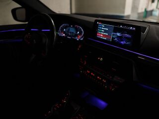 BMW 540 M Sport 3.0 235kW