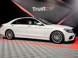 Mercedes-Benz S 350 AMG Long 2.9 210kW