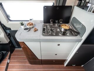 Mobilvetta ADMIRAL K 6.5 - 2026 - SELECT - LiFePo4 2.2 R4 MULTIJET 3  EURO 6E 103kW