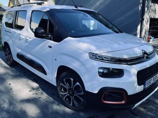 Citroen Berlingo XTR 1.5 96kW
