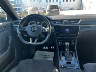 Skoda Superb SportLine 2.0 206kW