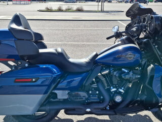 Harley-Davidson Electra Glide 65kW