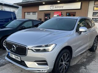 Volvo XC60 B5 2.0 B5 183kW