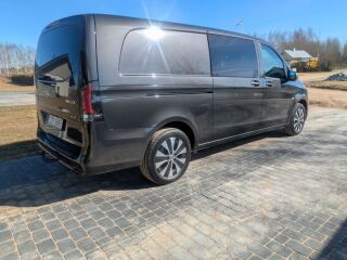 Mercedes-Benz Vito mixto select a3 4x4 2.0 120kW