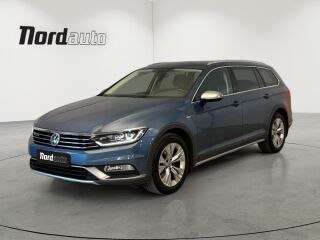 Volkswagen Passat Alltrack 4motion 2.0 TDI Biturbo 176 kW