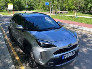 Toyota Yaris Cross 1.5 68kW