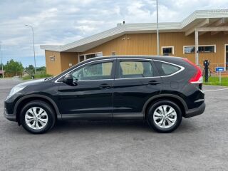 Honda CR-V 2.0 114кВ