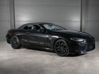 BMW M8 Cabrio Competition Stage2 / Akrapovic / 4.4 V8 603kW