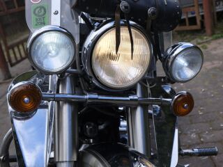 Yamaha XVS 1100 Drag Star 46kW