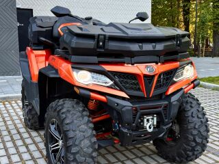 CFMOTO CFORCE 1000 Full ATR - T3b 55kW
