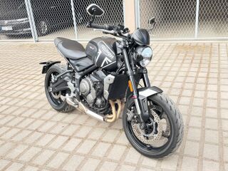 Triumph Trident 660 R3 59kW