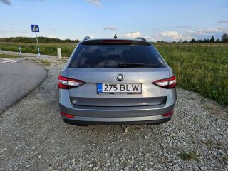 Skoda Superb 1.8 132kw 1.8 132кВ