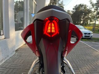 QJ Motor SRK 125 R ABS 11kW
