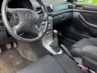 Toyota Avensis 1.8 95kW