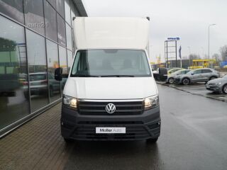 Volkswagen Crafter 2.0 103kW
