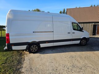 Volkswagen Crafter 2.0 100kW