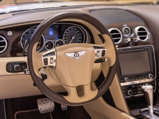 Bentley Continental GT C V8 4.0 V8 373kW
