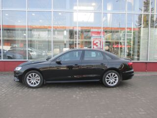 Audi A4 Quattro 2.0 TDI 140kW