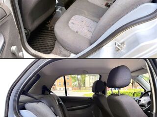 Skoda Fabia Comfort 1.2 40kW