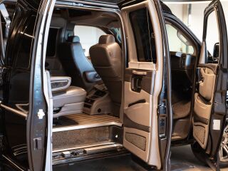 Chevrolet Express Explorer SE Long 6.0 240kW