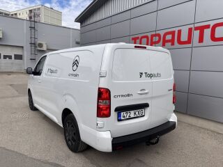 Citroen Jumpy L3 VAN BlueHDi 180 AT8 2.0 130kW