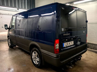Ford Transit 2.2 85kW