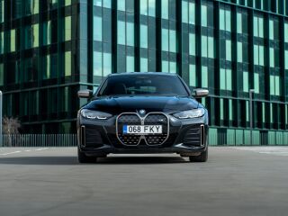 BMW i4 M50 xDrive 400kW