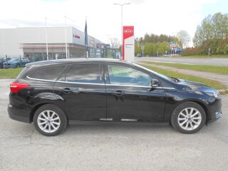 Ford Focus Titanium 1.0 92kW