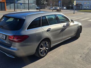 Mercedes-Benz C 220 2.1 125kW