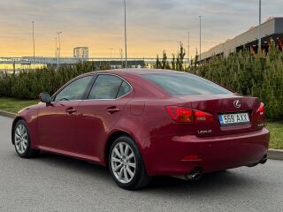 Lexus IS 250 Sport 2.5 VVT-i 153kW