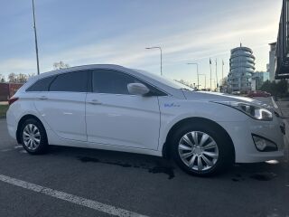 Hyundai i40 Wagon Limited BlueDrive 1.6 GDI 99kW