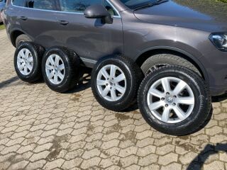 Volkswagen Touareg 3.0 TDI 180kW