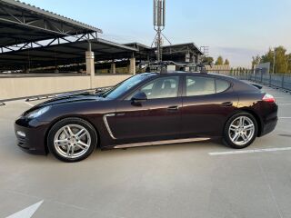 Porsche Panamera Platinum Edition 3.0 V6 TDI 184kW