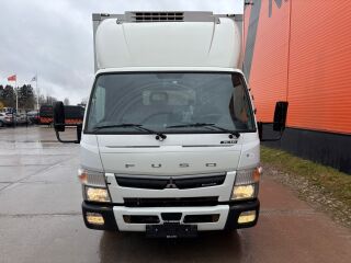 Mitsubishi Fuso Canter 129kW