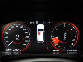 Volvo V90 Cross Country Ocean Race Polestar 2.0 173kW
