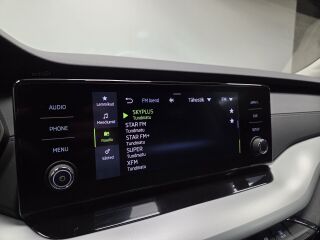 Skoda Octavia Combi Ambition 1.5 110кВ