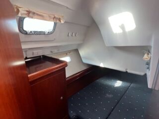 Beneteau Oceanis Clipper 373 1.3 Yanmar 3YM30 21kW